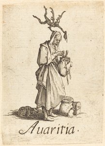 Avarice