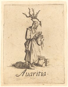Avarice