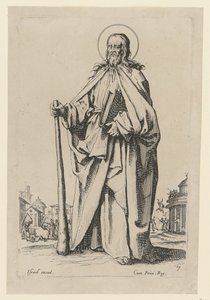  - Jacques Callot