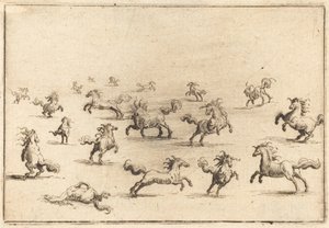 Chevaux Courant