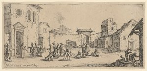  - Jacques Callot