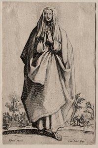 La Sainte Vierge