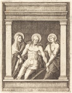 Lamentation - Jacques Callot