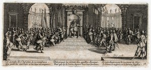 Les Miseres et les Malheurs de la Guerre … (engraving) - Jacques Callot