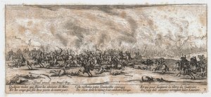 Les Miseres et les Malheurs de la Guerre … (engraving) - Jacques Callot