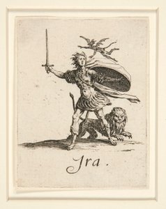 Les Péchés Capitaux : La Colère