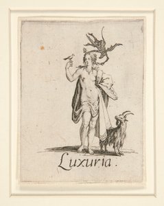 Les Péchés Capitaux : La Luxure
