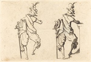 Homme avec une Épée