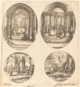 Mystères de la Passion - Jacques Callot