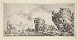 Bataille Navale - Jacques Callot