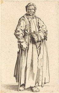 Femme borgne