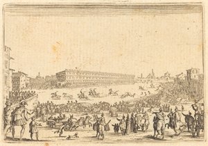 Piazza Presso alla Porta al Prato