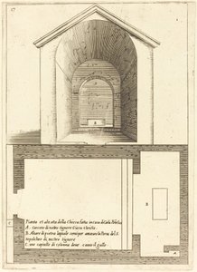 Plan et Élévation de l