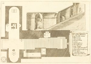 Plan et partie de l