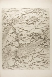 Planche trois de La Siège de la Rochelle