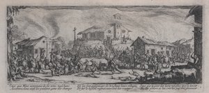Pillage et incendie d