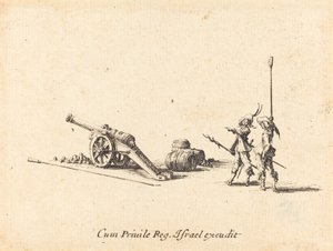 Préparation au Tir du Canon