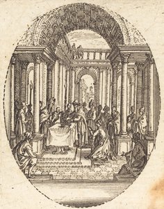 Présentation au Temple