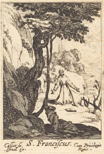 Saint François - Jacques Callot