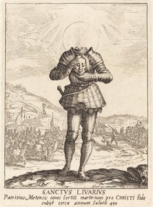 Saint Livier
