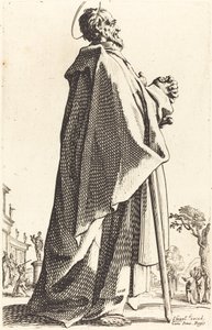 Saint Matthieu, publié en 1631