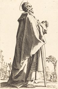 Saint Matthieu, publié en 1631