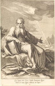 Saint Paul, assis