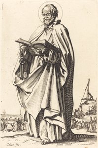 Saint Pierre - Jacques Callot