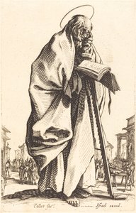 Saint Simon - Jacques Callot