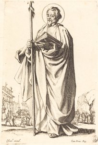 Saint Thomas - Jacques Callot