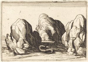 Serpent - Jacques Callot