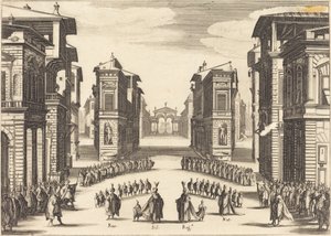 Solimano, Acte II