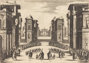 Solimano, Acte II