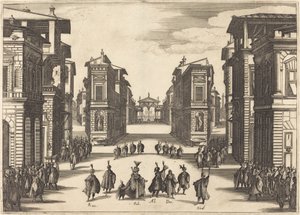 Solimano, Acte IV