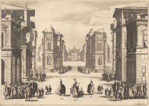 Solimano, Acte I