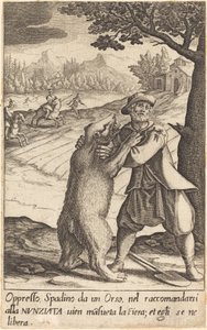 Spadino - Jacques Callot