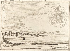 Lever du soleil - Jacques Callot
