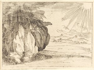 Soleil et pluie - Jacques Callot