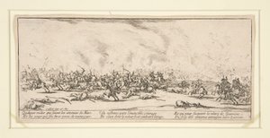 La Bataille, des Misères et Désastres de la Guerre