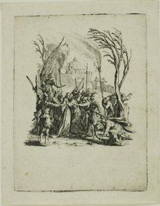 La Trahison, de La Petite Passion