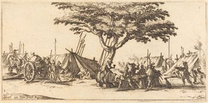 Le Camp - Jacques Callot