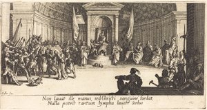 La condamnation à mort