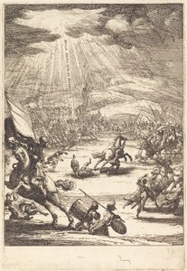 La conversion de Saint Paul