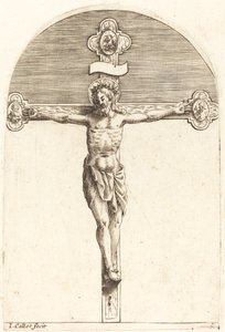 La Crucifixion - Jacques Callot