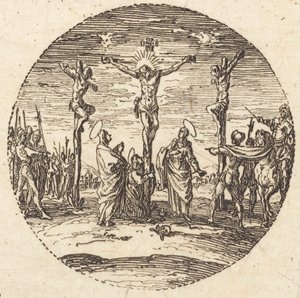 La Crucifixion, vers 1631 - Jacques Callot