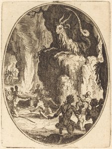 Le culte du démon
