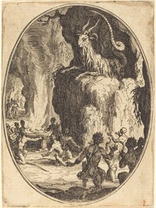 Le Culte du Démon