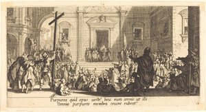 Ecce Homo, vers 1618