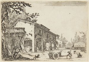  - Jacques Callot