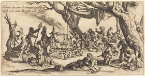 La fête des Bohémiens